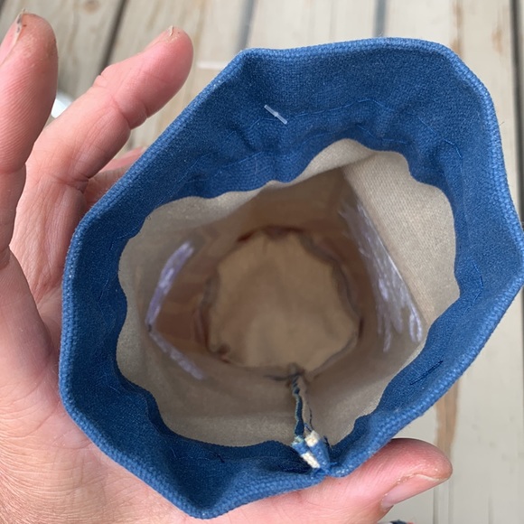 Tito's Vodka bag canvas 25th Anniversary Embroidered - Picture 6 of 7